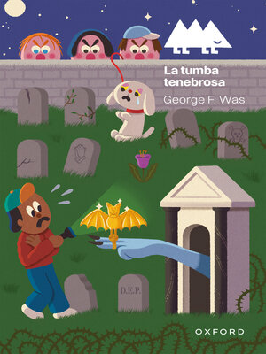 cover image of La tumba tenebrosa